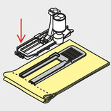 Bernina Buttonhole Leveler