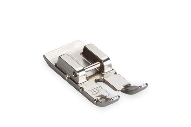 Bernina Patchwork Snap on Foot #37 (1/4" foot)
