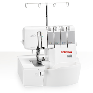 Bernina L450 Serger