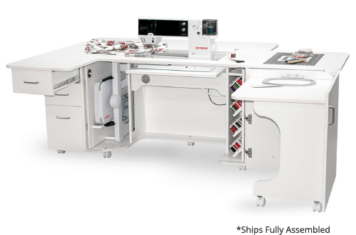 Bernina Luxe Sewing Suite