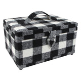 Medium Sewing Basket - Variety of Colours Available