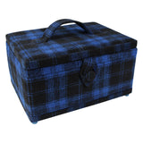 Medium Sewing Basket - Variety of Colours Available