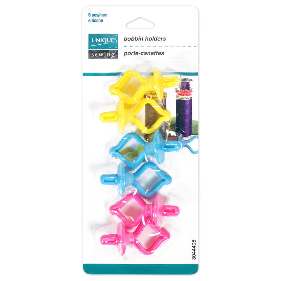 UNIQUE SEWING Bobbin Holders - 6 pcs