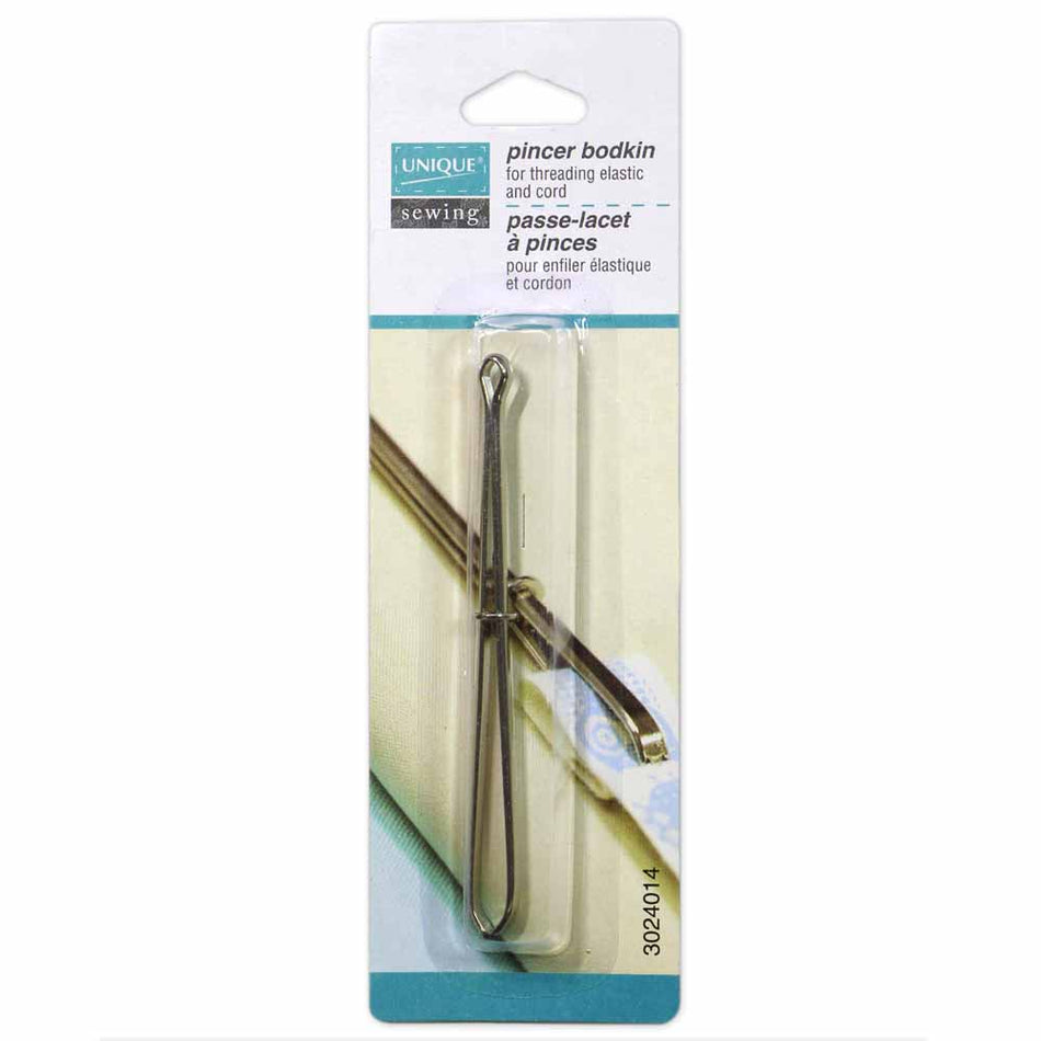 UNIQUE SEWING Pincer Bodkin