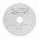 OLFA RB45 - Endurance Rotary Blade 45mm - 1pc