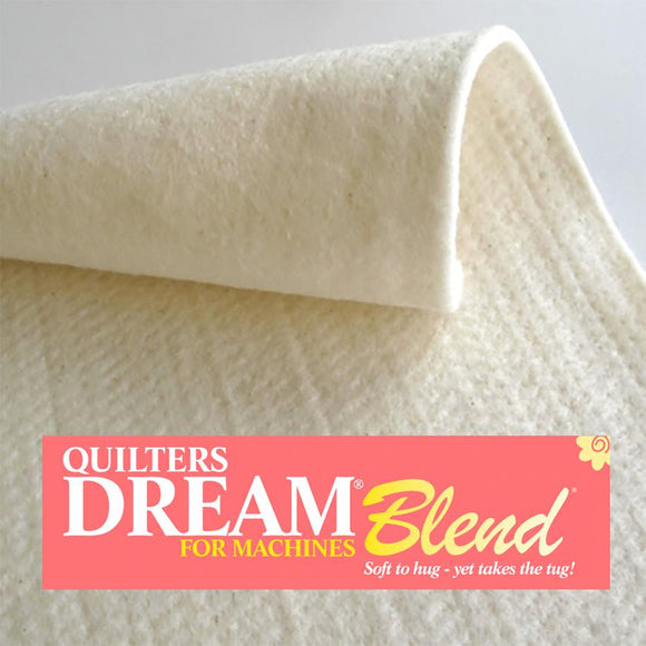 Quilters Dream Blend 70/30 Batting Sold by the Meter