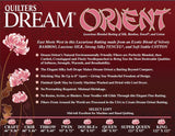 Quilters Dream Orient Batting sold by the Meter