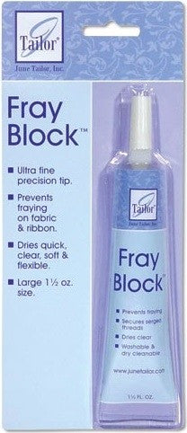 June Tailor's Fray Block