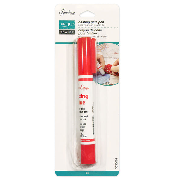 Sewline Fabric Glue Pen for Glue Basting • Brimfield Awakening