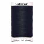 Gutermann 500m Polyester thread in Different Colours