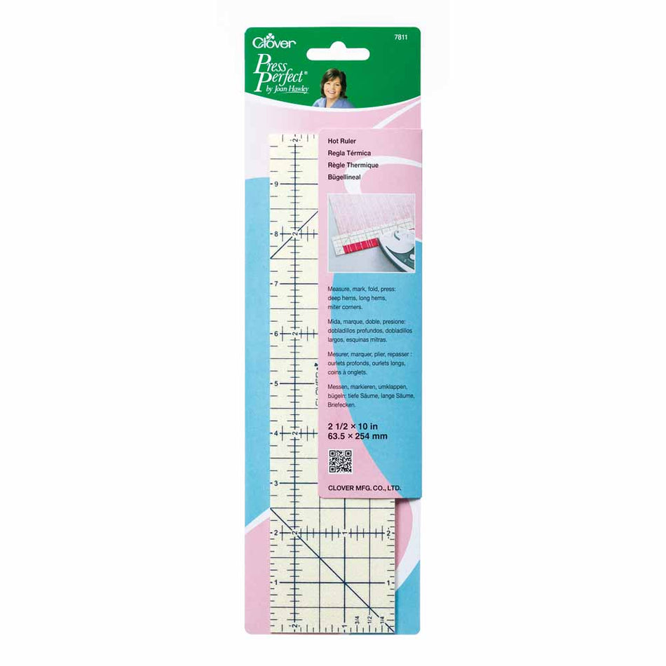 CLOVER 7811 - Hot Ruler
