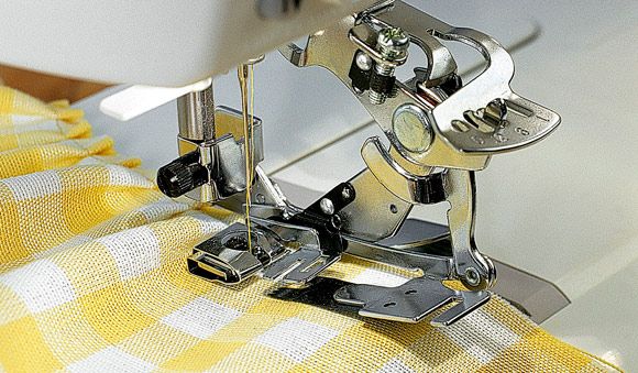 HUSQVARNA® VIKING® Ruffler Foot