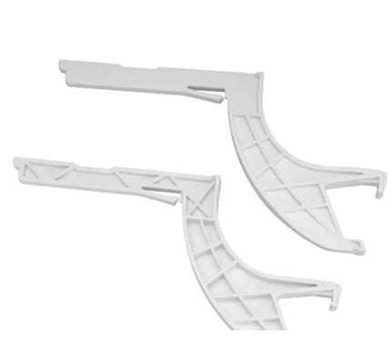 Husqvarna Viking Eight Spool Thread Rack Holders