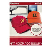 HUSQVARNA® VIKING® Hat/Cap Hoop Accessory
