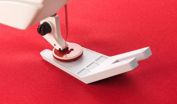 HUSQVARNA® VIKING® Clearance Plate/Needle holder/Hump Jumper
