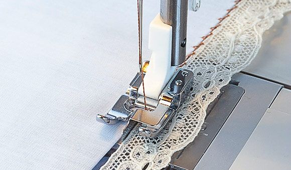 HUSQVARNA® VIKING® Edge / Joining Foot