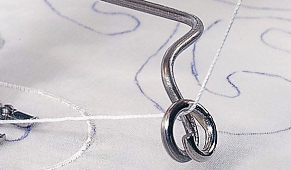 HUSQVARNA® VIKING® Gimping/Braiding Guide
