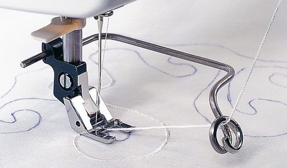 HUSQVARNA® VIKING® Gimping Foot