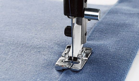 HUSQVARNA® VIKING® Left Edge Topstitch Foot