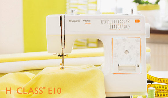 Husqvarna Viking H|Class™ E10 Sewing Machine