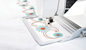 HUSQVARNA® VIKING® Endless Embroidery Hoop II Item