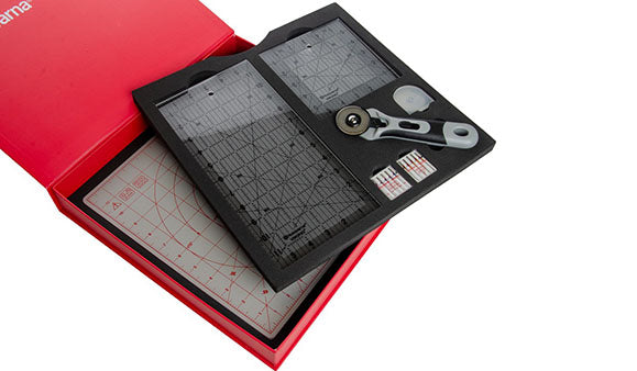Husqvarna Viking Quilting Kit