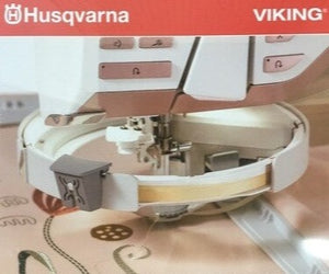 Husqvarna Viking Ribbon Embroidery Attachment