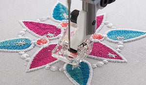 Husqvarna Viking Embroidery Foot R