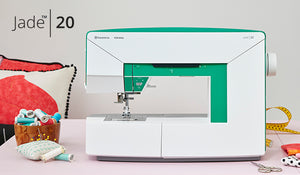 Husqvarna Viking Jade™ 20 Sewing Machine