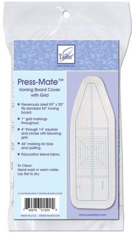 June Tailor Press-Mate: Ironing Board Cover