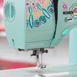 Bernina 475 QE Sewing Machine Kaffe Edition
