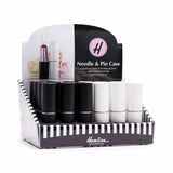 HEMLINE Lipstick Needle Case