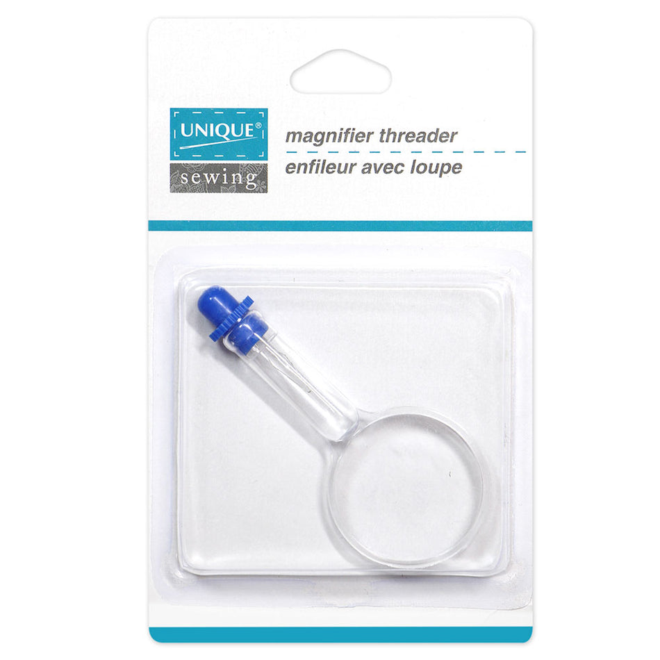 UNIQUE SEWING Magnifier Threader