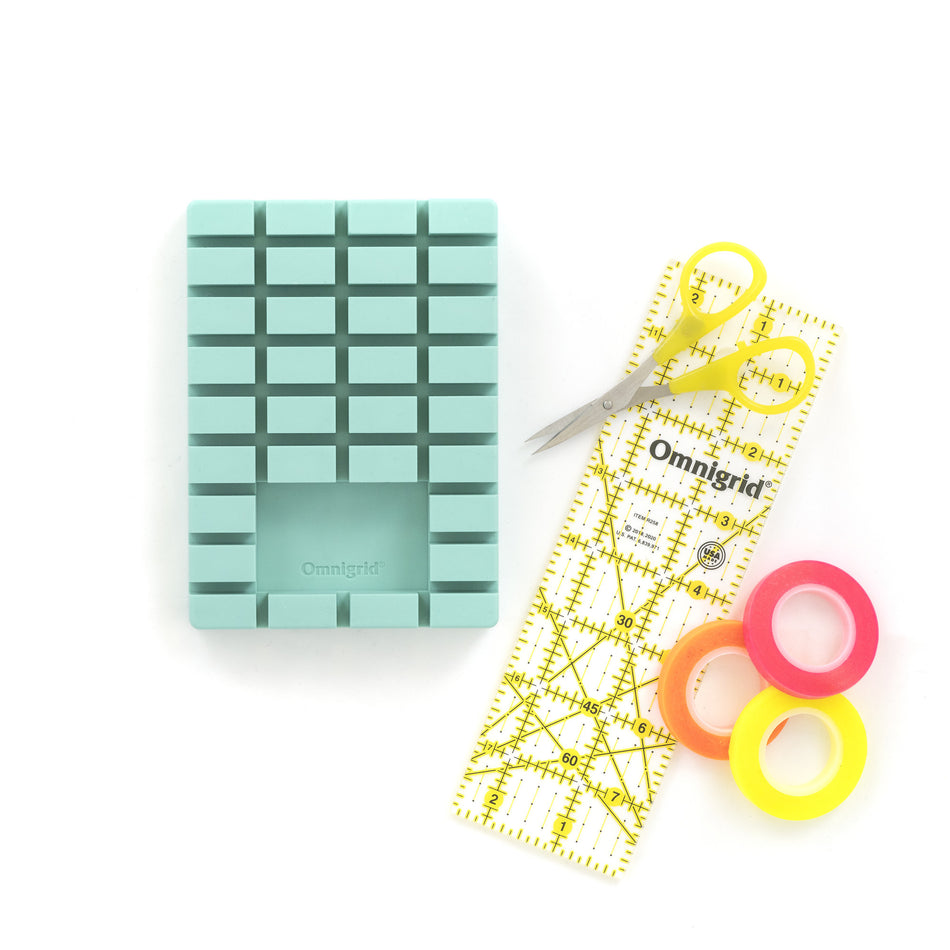 OmniRack Mini Ruler Rack