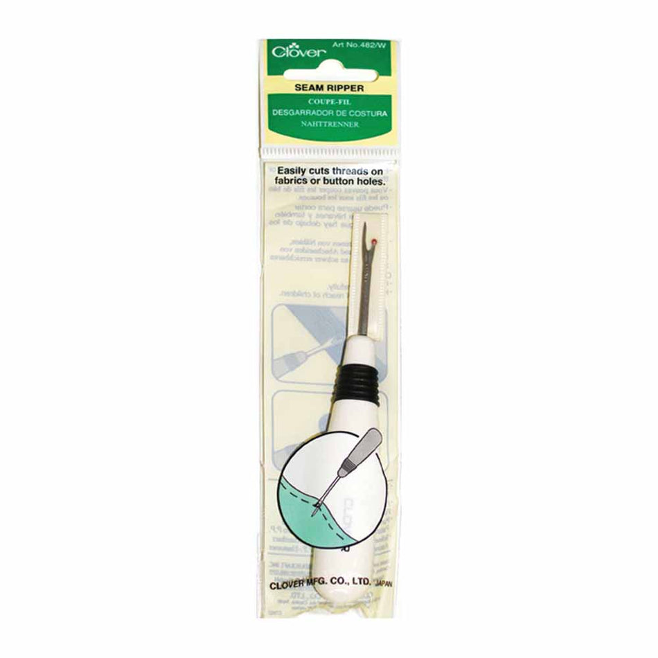 CLOVER 482/W - Seam Ripper