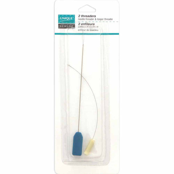 UNIQUE SEWING Serger Looper and Needle Thread Pack