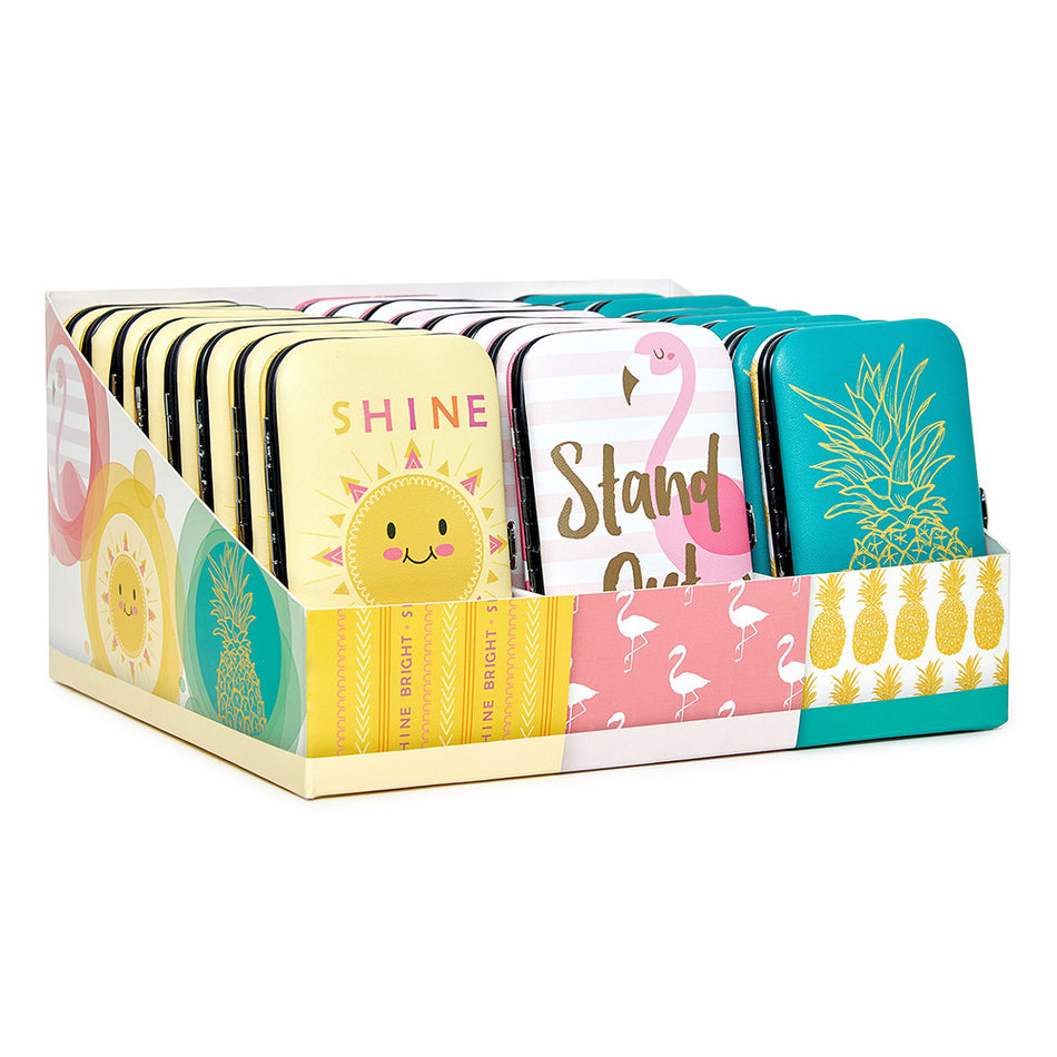 SEW TASTY Faux Leather Sewing Kits in 3