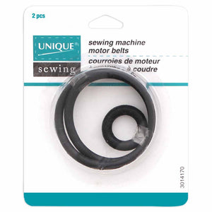 UNIQUE SEWING Sewing Machine Belt - 2pcs