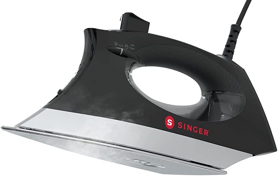Singer SteamCraft Plus 2.0 Making the Cut Steam Iron