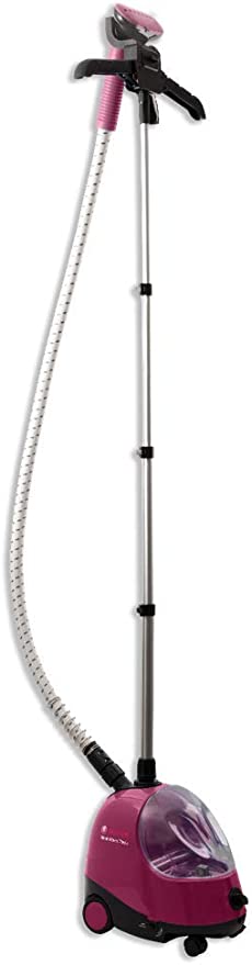 Singer Steamworks™ Classic Garment Steamer in Plum Colour