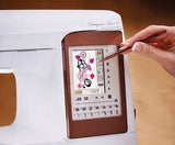 Husqvarna Viking Designer Topaz™ 50 Sewing and Embroidery Machine